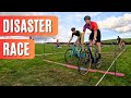 A TERRIBLE CYCLOCROSS RACE DAY