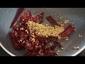 palli karam podi how to make palli podi palli podi recipe peanut powder recipe