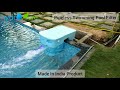 Hydropure Pipeless Swimming Pool Filter | Advance Technology 2022 #pool #poolcleaning #PoolFilter