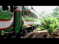 banalata express 792 non stop fastest train from dhaka to rajshahi full hd view