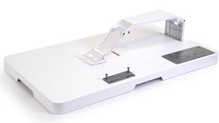 Janome Universal Clothsetter