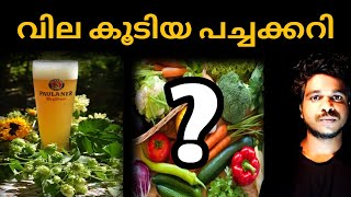 ലോകത്തിലെ വില കൂടിയ പച്ചക്കറി|world's most costly vegetable|amazing facts|untold stories Malayalam