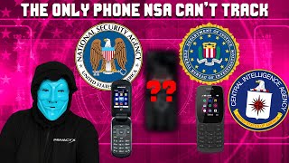 BURNER PHONE Not Even The NSA Can Track