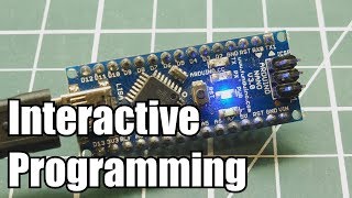 Interactive Programming  / Micro-controllers For Beginners