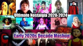 DECADE 2020s : Ultimate Nostalgia Mashup 2020-2025 [\