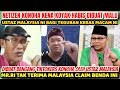 MR.RI DIBUAT MALU DENGAN JAWABAN USTAZ MALAYSIA NI! DIKOYAK HABIS NETIZEN KONOHA NI TAK MAMPU LAWAN