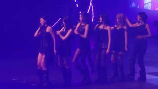 [4K직캠]20250117 여자친구(GFRIEND) 10주년 콘서트 여자친구-Apple