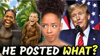 Trump Made A Post That's Breaking The Internet...