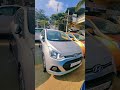 for sale ka05 mu 6742hyundai grande i10sportz mtpetrol 2016 model silversingle owner25539 driven kms