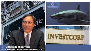 Giuseppe Incarnato IGI INVESTIMENTI GROUP PRIVATE EQUITY LESSON 8595