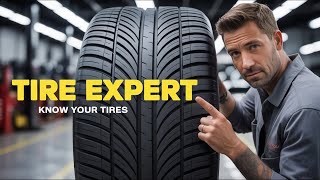 Tire Expert – Know Your Tires Before You Drive!