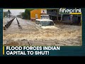 India's national capital hit by the worst flood in 45 years | WION Fineprint