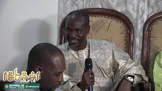 RETOUR À LA SOURCE 2025 : pourquoi l'invité d'honneur de l'événement  Cheikh Bou Diop nous...