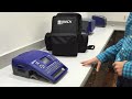 brady bmp71 soft case backpack