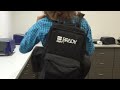 brady bmp71 soft case backpack