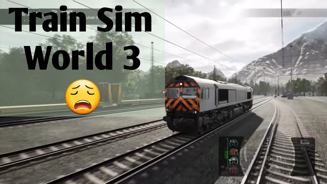 Train Simulator 3 Livestream Youtube