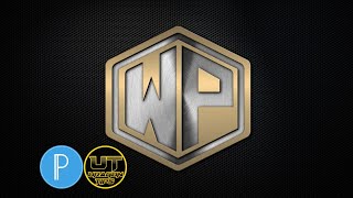 WP Logo Design Tutorial in PixelLab | Uragon Tips