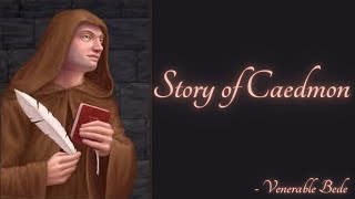 Story of Caedmon by Venerable Bede   Malayalam Summary