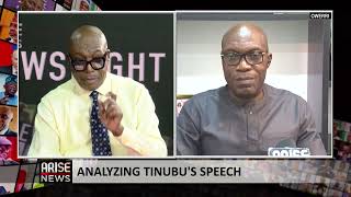 Nationwide Protests: Analysing President Tinubu's Speech - Prof. Adeniyi | Johnson Chukwu