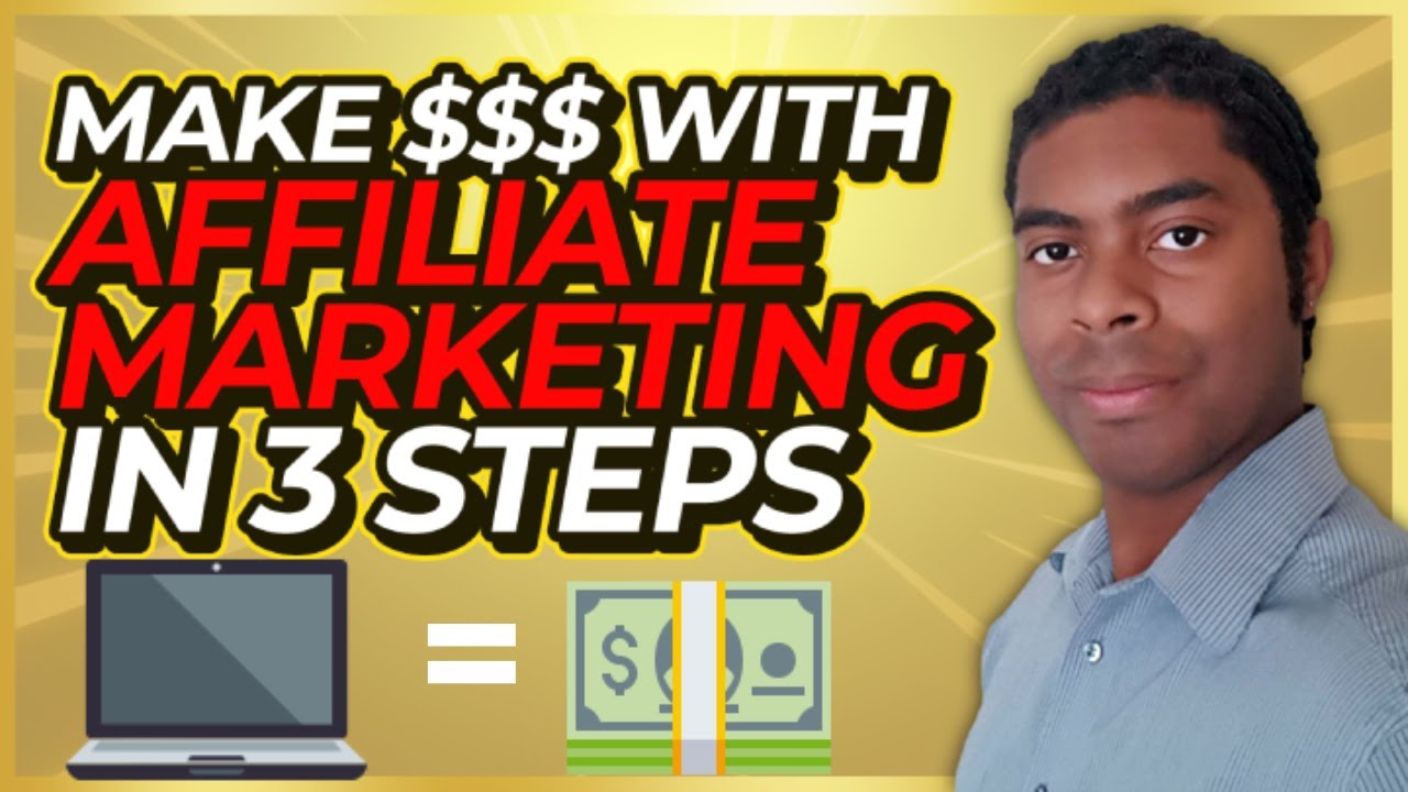 Make Money With Affiliate Marketing 2020: 3 Actionable Steps ($10,000 ...