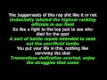 50 cent ft. Eminem - Patiently Waiting - Lyrics - LyricallyArticulate