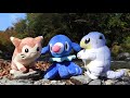 【ポケモンぬいぐるみ紀行】未来へ架け橋