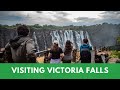 The World’s Largest Waterfall