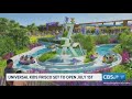 Universal Kids Resort sets July 1 opening in Frisco