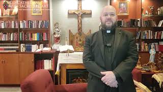 April 25, 2026, Daily Spiritual Reflection, Feast of St. Mark