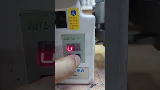 Jack jk- 513a how to increase motor speed #jackmachine #jk-513a how to speed unlock jack #513a jack