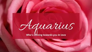 Aquarius❤️They will try to come back & prove to u that they weren’t lying but..