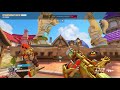 longest beat drop ever overwatch funny u0026 epic moments 526