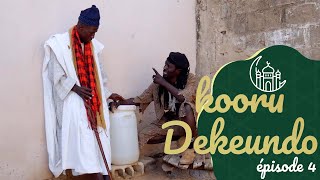 KOOROU DEUKEUNDO avec YORO - MBAYE et MAMAN : EPISODE 4