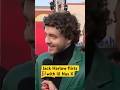 Jack Harlow flirts with lil nas x #music #jackharlow #rapper #rap #interview #lilnasx #flirting