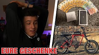 EURE KRANKEN 20.000€ WEIHNACHTSGESCHENKE! 😱😳