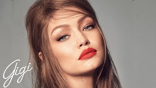 Gigi Hadid Natural Summer Makeup | Eman