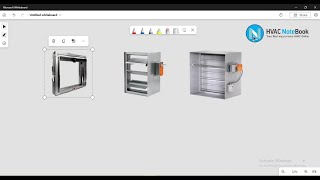 Fire Damper - Smoke Damper - Fire Smoke Damper