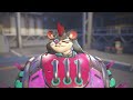 the most annoying tank in overwatch 2 is...