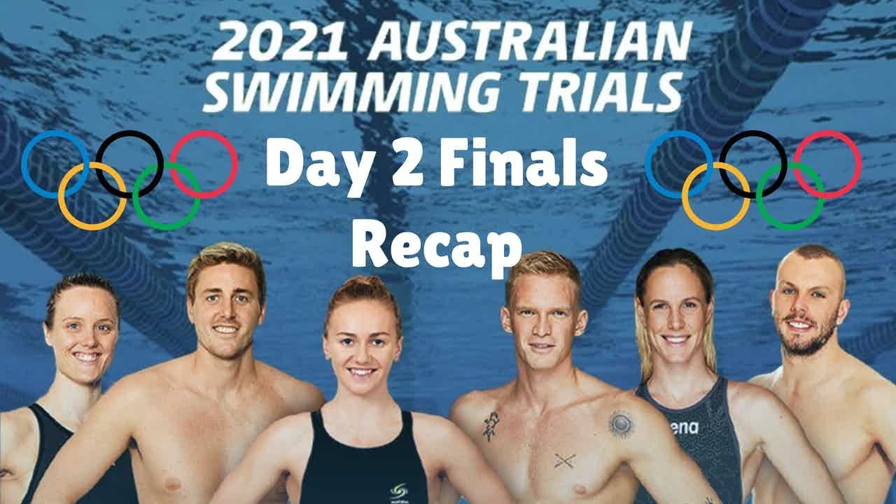 Australian Swimming Olympic Trials 2024 - Dorri Henriette