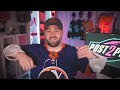 unboxing nhl hockey reverse retro 2.0 jersey