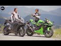 🉐 kawasaki zx 6r vs honda cbr 600rr ¡tu decides 🥷 motos.net