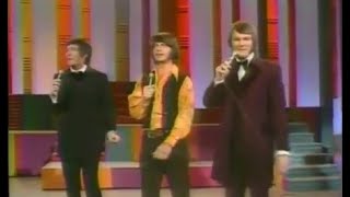 Tommy Roe & Billy Joe Royal Medley of Hits 1970 Ed Sullivan Show