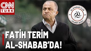 Fatih Terim, Al-Shabab'ın Yeni Teknik Direktörü Oldu! Fatih Terim Neden Suudi Arabistan'ı Seçti?