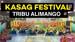 Tribu Alimango- Kasag Festival 2024 Tribe Competition