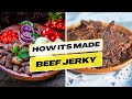 How It's Made Beef Jerky