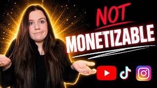 I Didn’t Make Money on Social Media Until I Changed This!!!