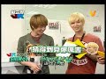 eng 111205 就是愛jk shinee專訪 part.2