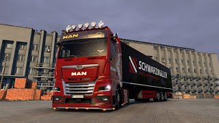 [ETS2 1.47.x] 2020 MAN TGX