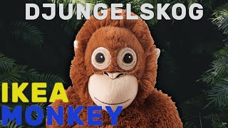 IKEA MONKEY - DJUNGELSKOG