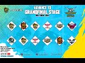 02 NOVEMBER 2024 - ADVANCE TO GRANDFINAL STAGE UNEXTERNAL 2024